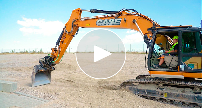 Excavator playlist cover